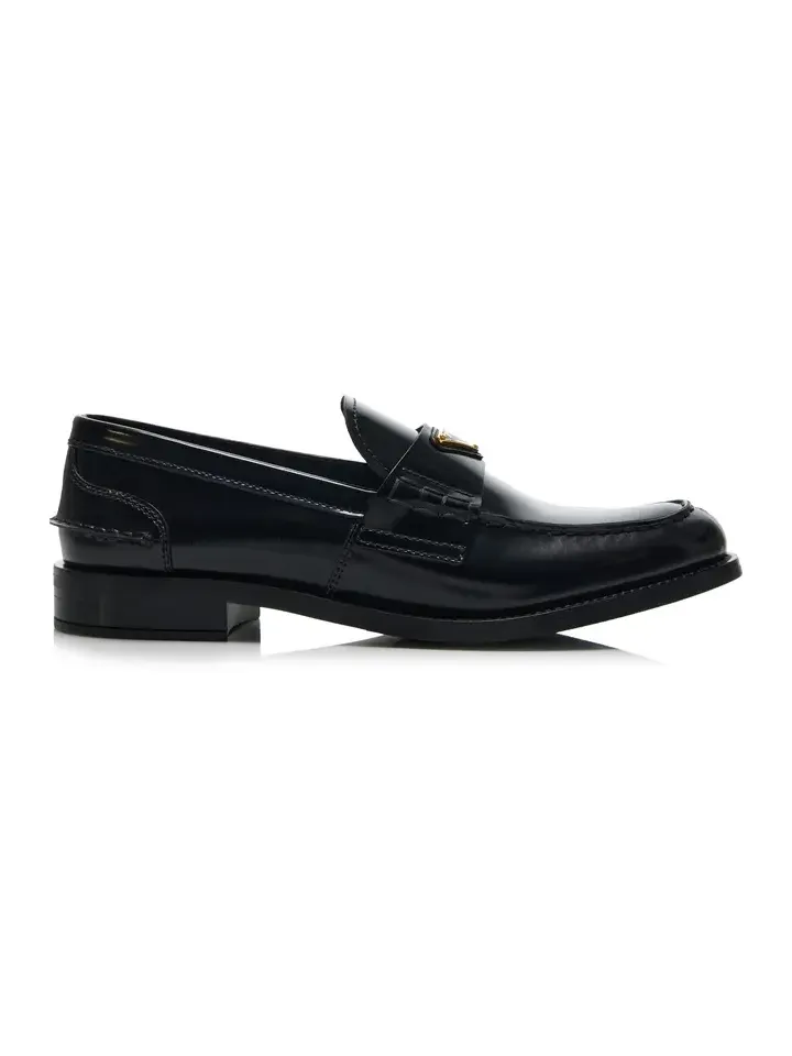 Leather Loafers Leather Loafers