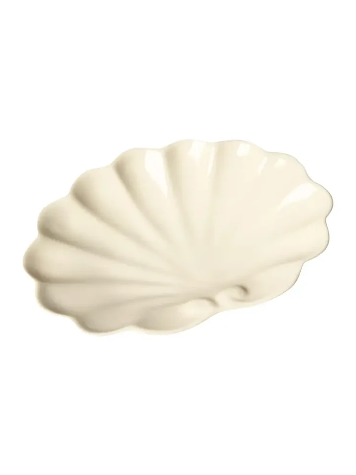 Bienaimé The Shell Porcelain Soap Dish