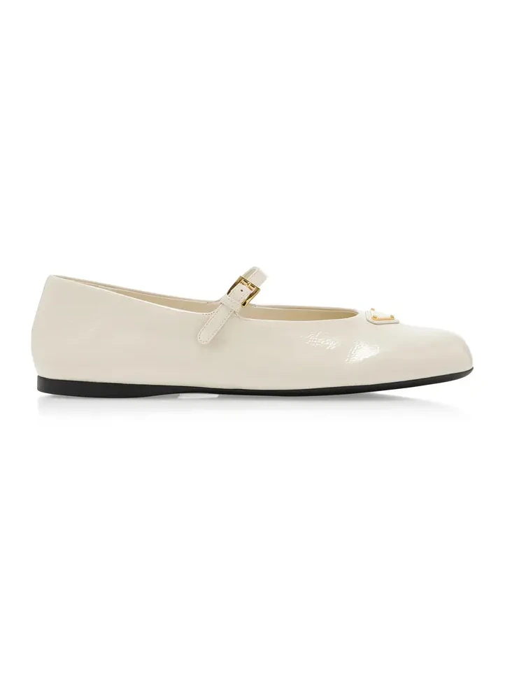 Patent Leather Ballet Flats Patent Leather Ballet Flats