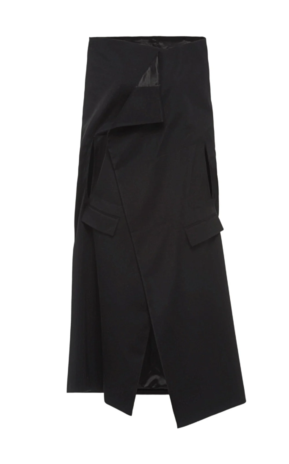 Virgin Wool Coat Virgin Wool Coat