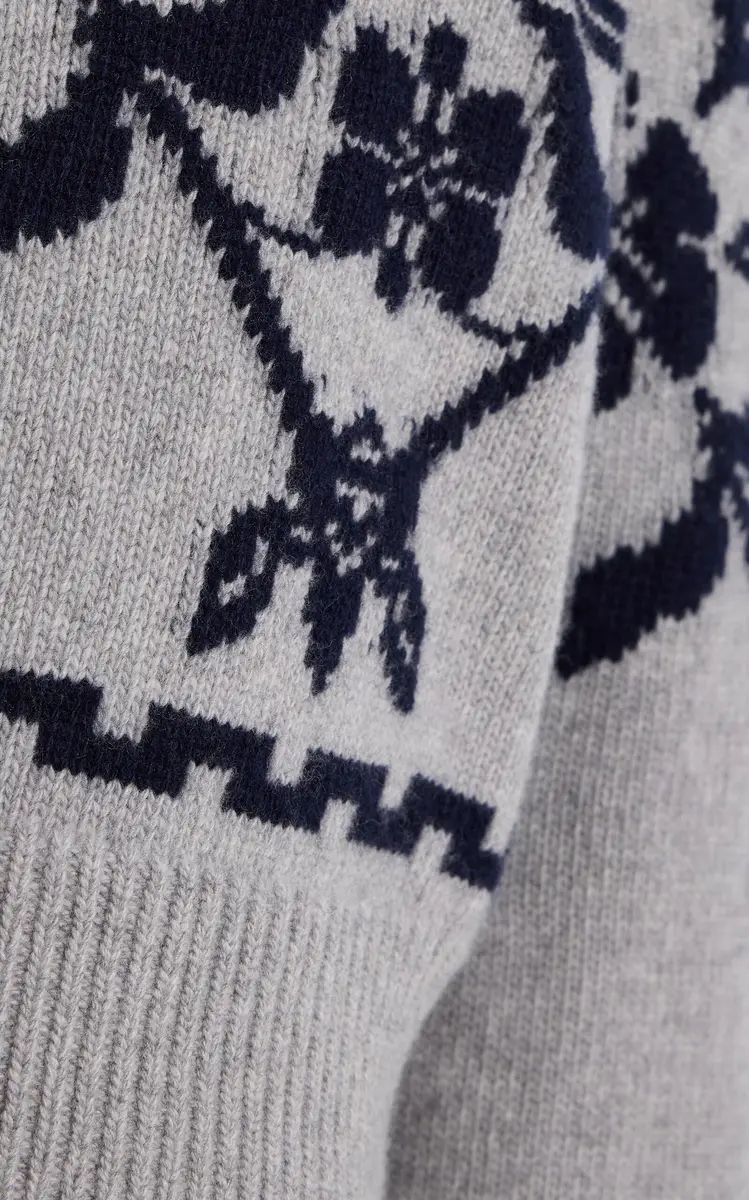 High Sport Zoe Fair Isle Wool Sweater | Thumbnail 21 High Sport Zoe Fair Isle Wool Sweater | Thumbnail 21