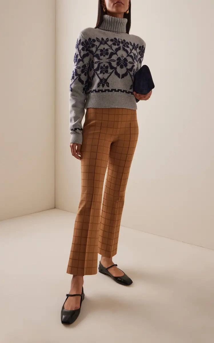 High Sport Zoe Fair Isle Wool Sweater | Thumbnail 9 High Sport Zoe Fair Isle Wool Sweater | Thumbnail 9