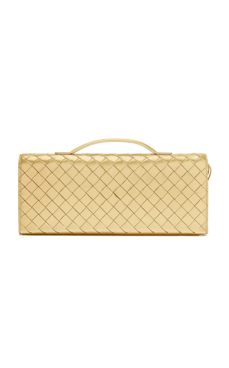 Bottega Veneta Long Andiamo Intrecciato Leather Clutch | Thumbnail 12 Bottega Veneta Long Andiamo Intrecciato Leather Clutch | Thumbnail 12
