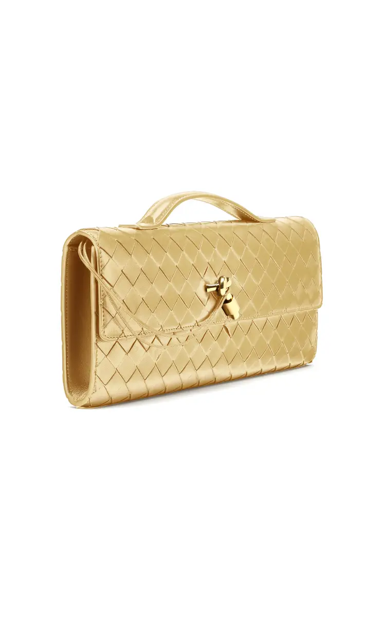 Bottega Veneta Long Andiamo Intrecciato Leather Clutch | Thumbnail 7 Bottega Veneta Long Andiamo Intrecciato Leather Clutch | Thumbnail 7