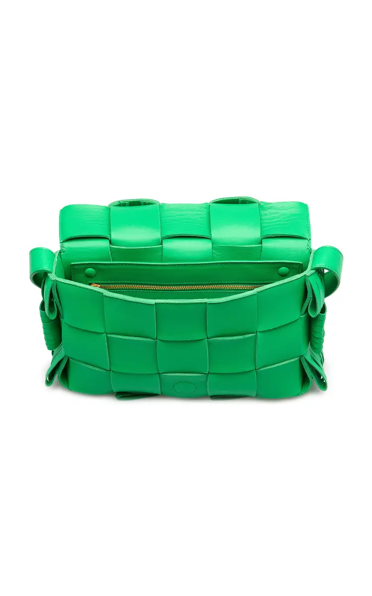 Bottega Veneta The Cassette Fringed Leather Bag | Thumbnail 10 Bottega Veneta The Cassette Fringed Leather Bag | Thumbnail 10