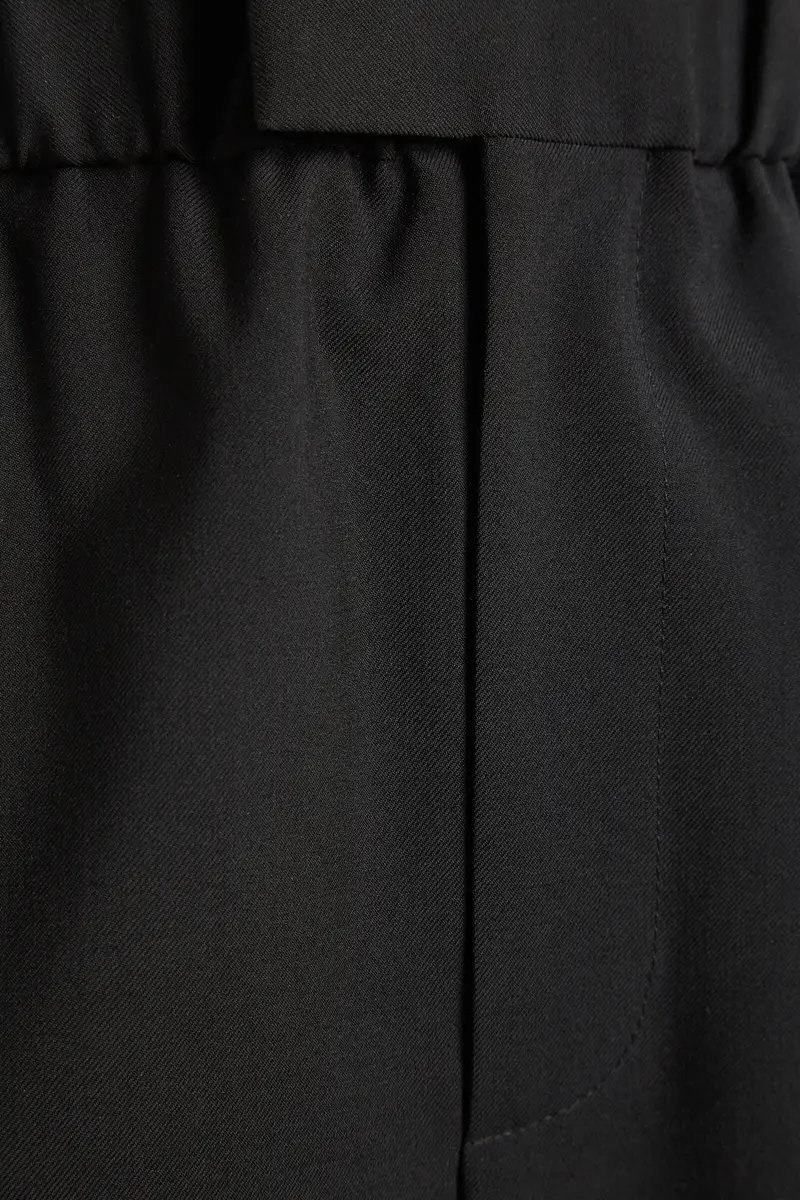 Bottega Veneta Tailored Wool Twill Straight-Leg Pants | Thumbnail 5
