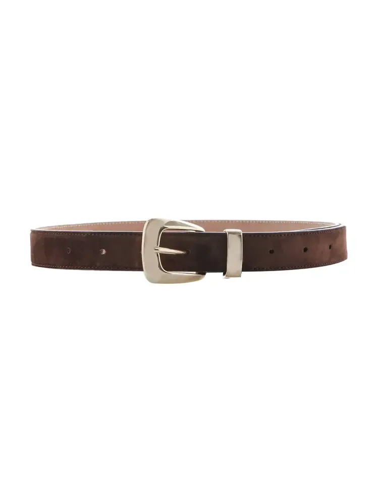 Benny Suede Belt