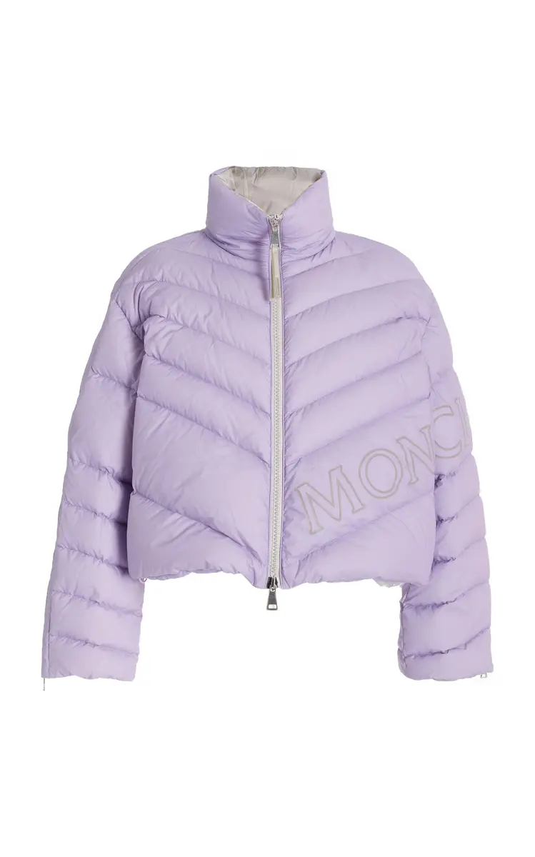 Moncler Vonnes Nylon Jacket | Image 1 Moncler Vonnes Nylon Jacket | Image 1