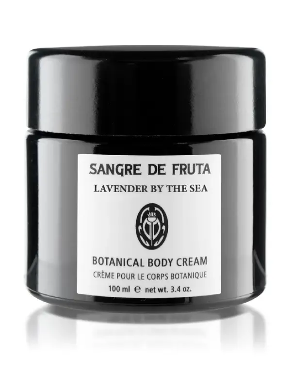 Sangre de Fruta Lavender by the Sea Botanical Body Cream