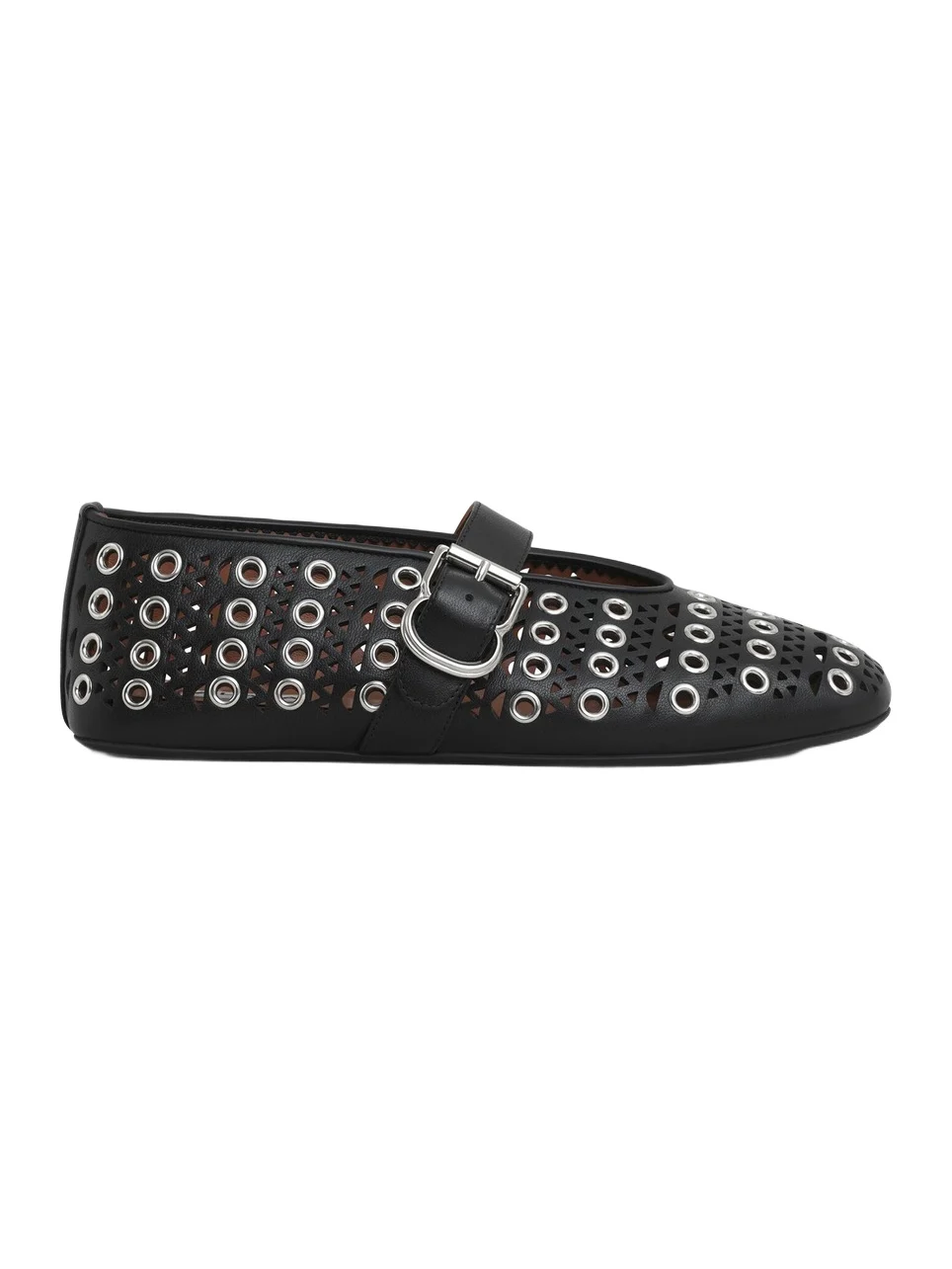Leather Ballet Flats Leather Ballet Flats
