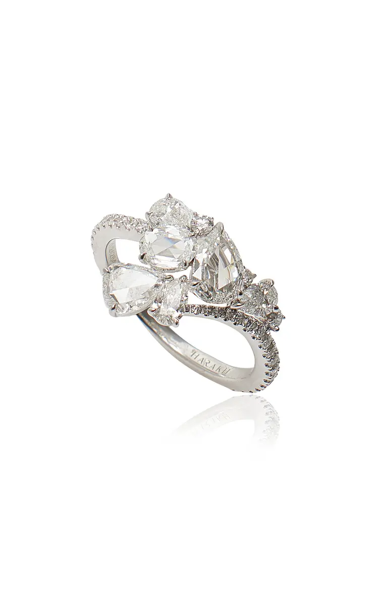 Harakh Cascade Ring | Thumbnail 3 Harakh Cascade Ring | Thumbnail 3