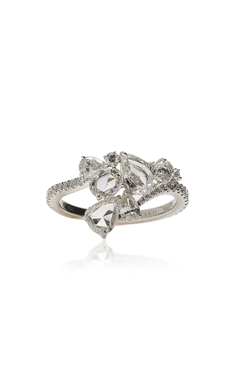 Harakh Cascade Ring | Thumbnail 6 Harakh Cascade Ring | Thumbnail 6