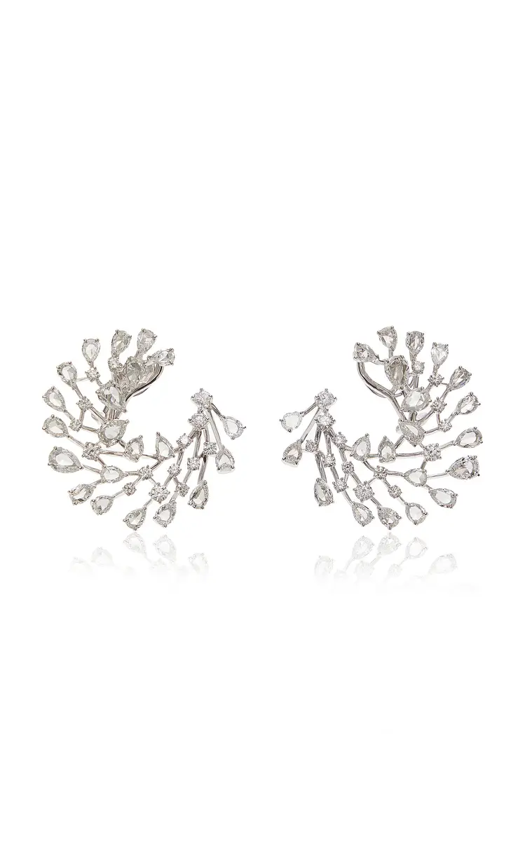 Harakh Cascade Earrings 2 | Image 1 Harakh Cascade Earrings 2 | Image 1