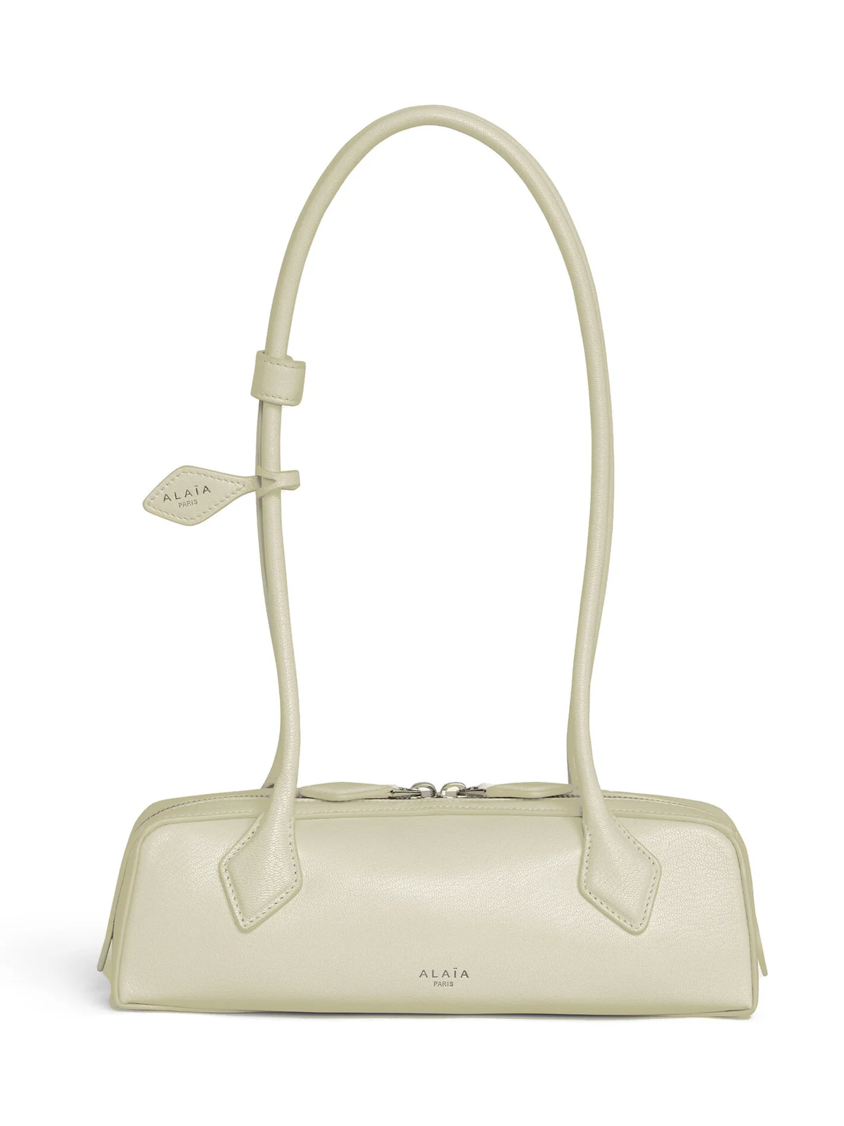 Le Teckel Small Leather Bag