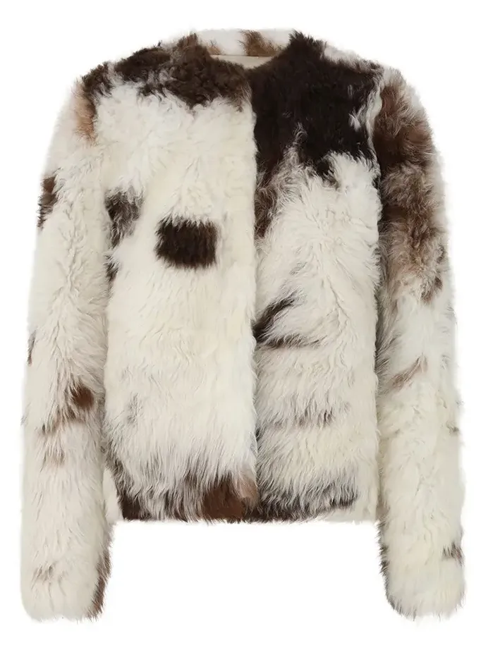 Hypnotic Shearling Jacket Hypnotic Shearling Jacket