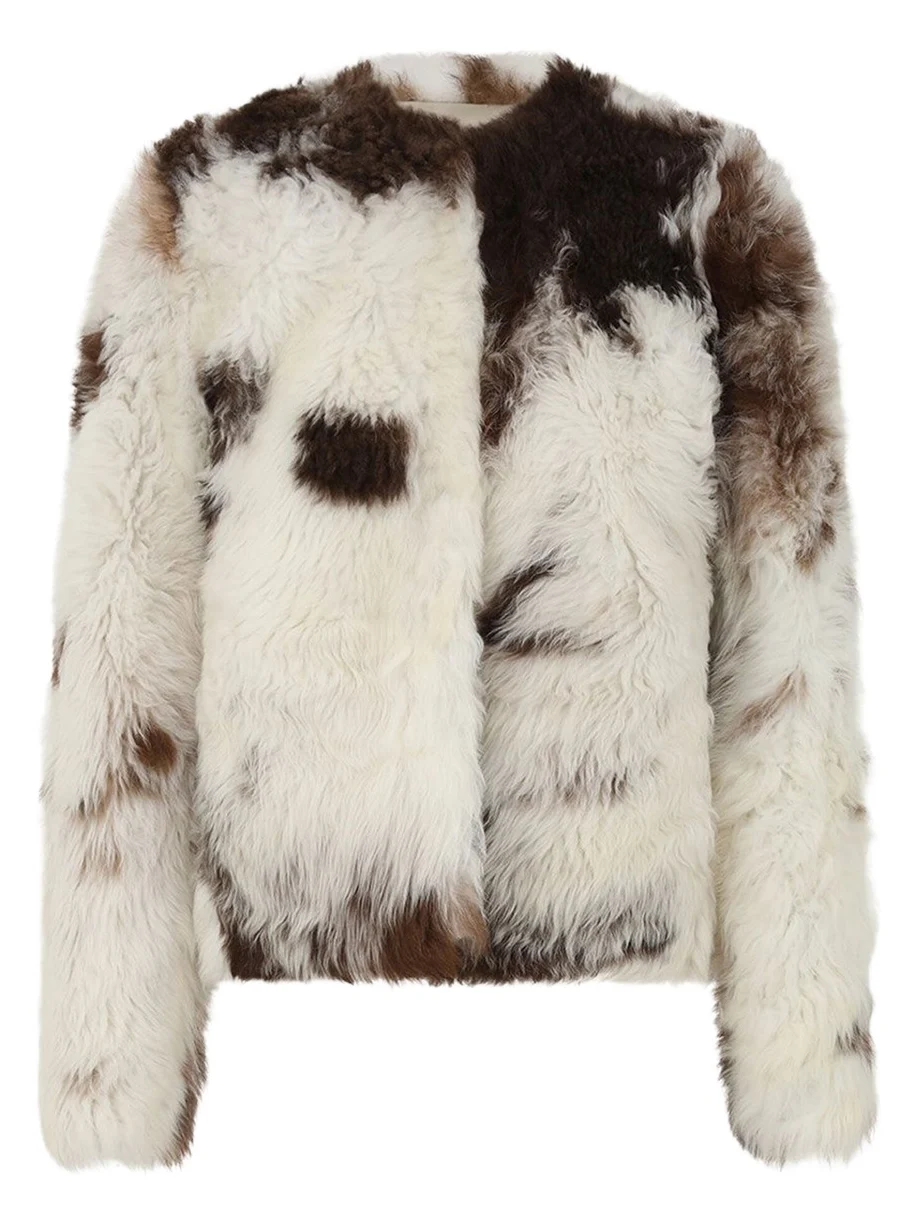 Hypnotic Shearling Jacket Hypnotic Shearling Jacket