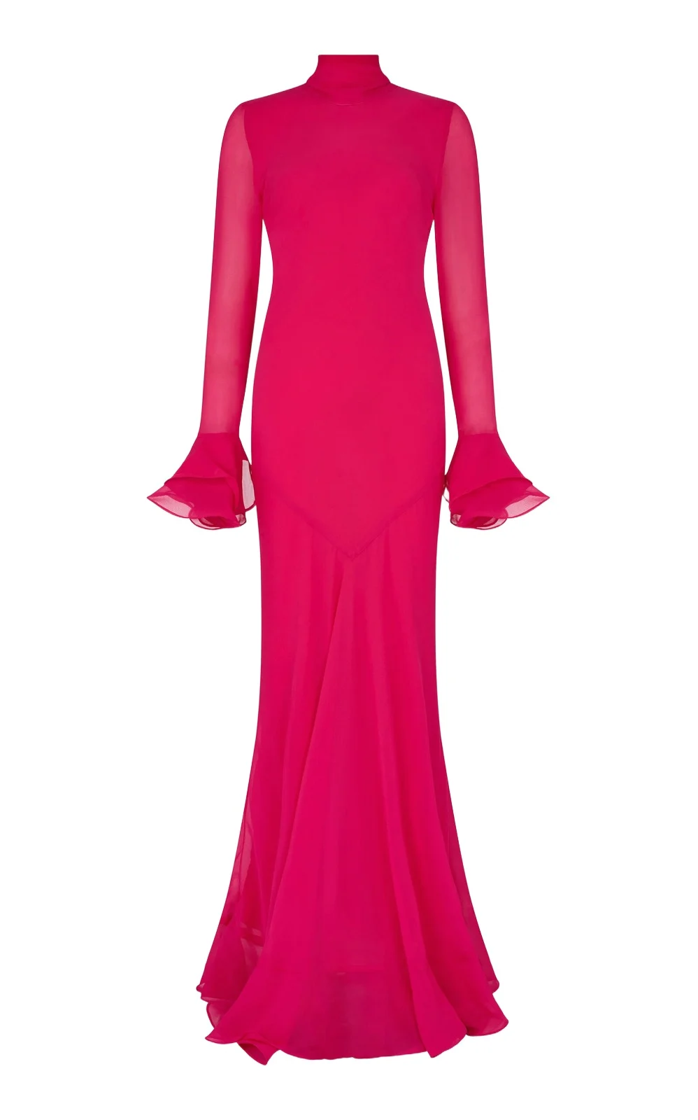 Daira Georgette Gown Daira Georgette Gown