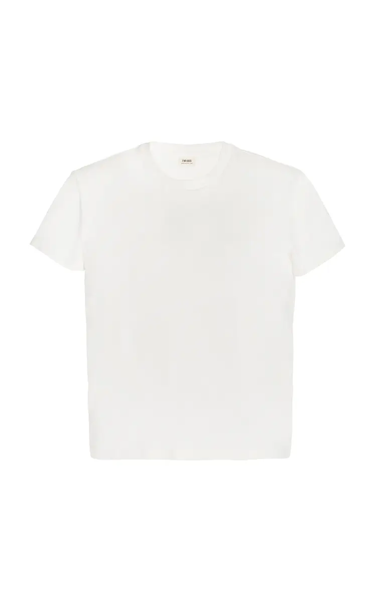 FM 669 Exclusive Little Organic Cotton T-Shirt | Thumbnail 2