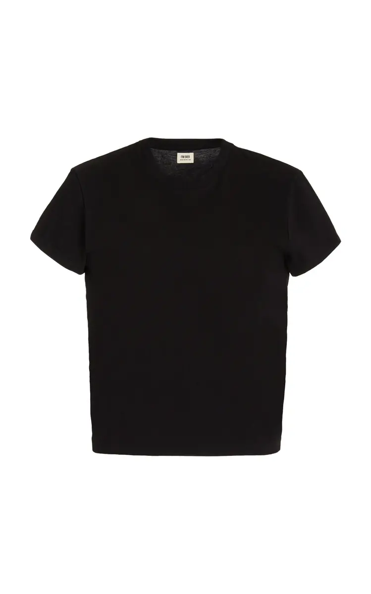 FM 669 Exclusive Little Organic Cotton T-Shirt | Thumbnail 8