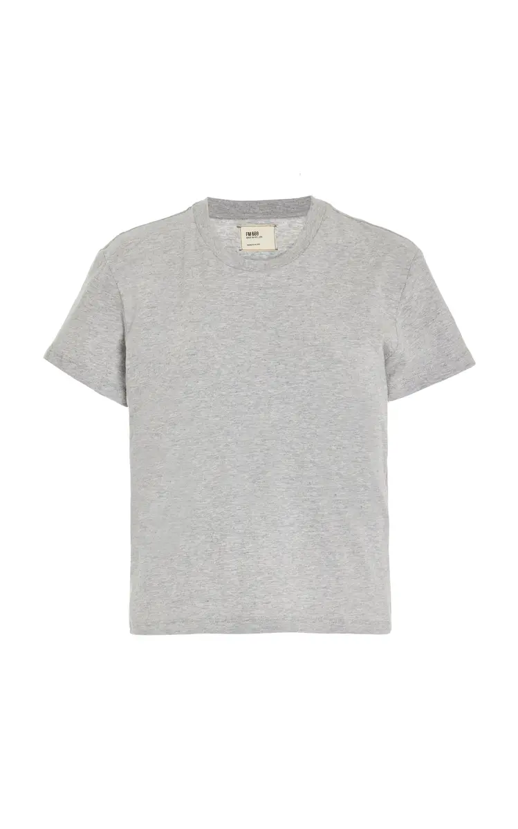 FM 669 Exclusive Little Organic Cotton T-Shirt | Thumbnail 9