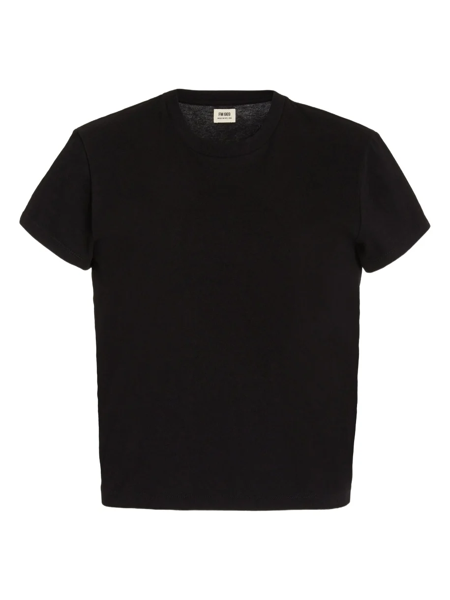 FM 669 Exclusive Little Organic Cotton T-Shirt