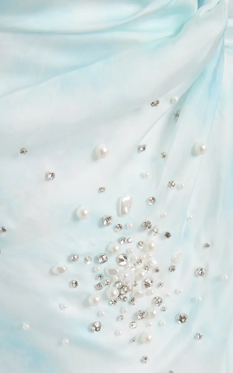 DES_PHEMMES Exclusive Riviera Embellished Midi Wrap Skirt | Thumbnail 5 DES_PHEMMES Exclusive Riviera Embellished Midi Wrap Skirt | Thumbnail 5