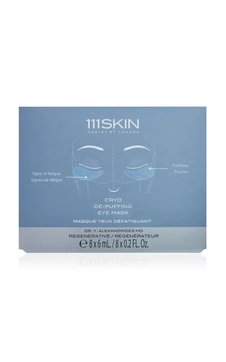 111SKIN Set-of-Eight Cryo De-Puffing Eye Masks | Thumbnail 2 111SKIN Set-of-Eight Cryo De-Puffing Eye Masks | Thumbnail 2
