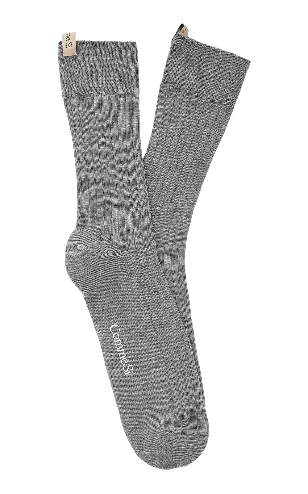 Comme Si The Yves Cotton Sock