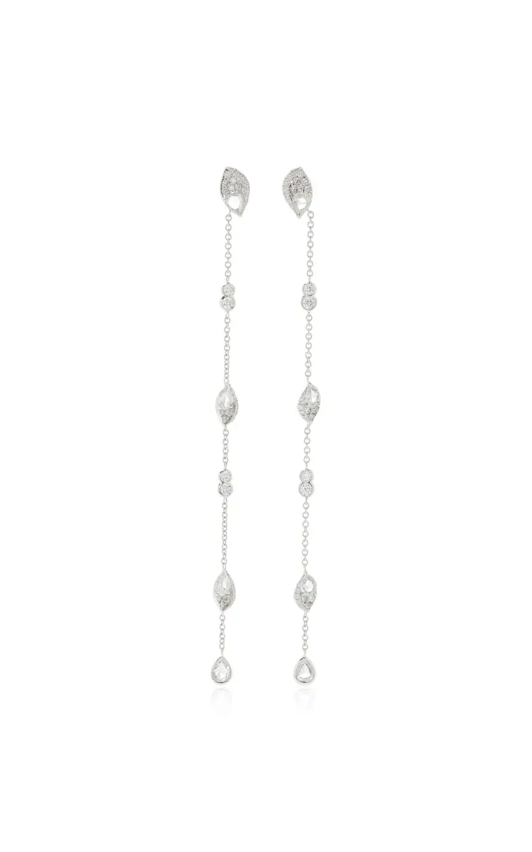 Frangipani Earring 2