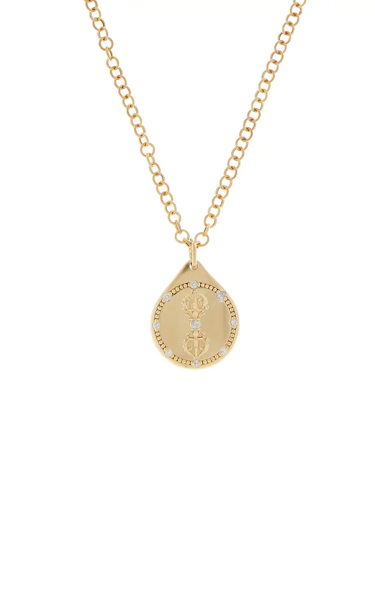 Harakh Drops Of Joy Pendant Necklace With 18inch Belcher Chain 3 | Thumbnail 3 Harakh Drops Of Joy Pendant Necklace With 18inch Belcher Chain 3 | Thumbnail 3