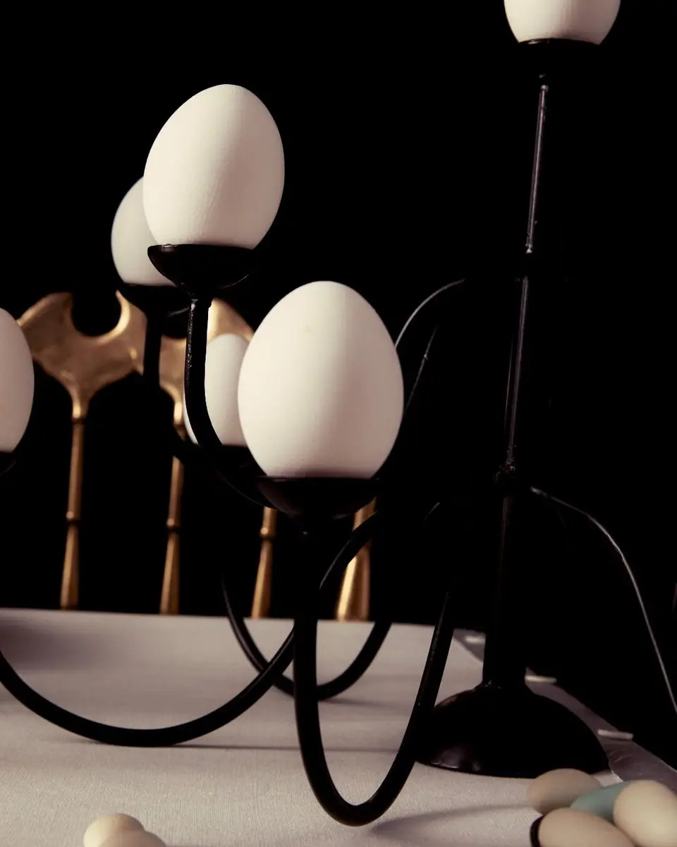 Gohar World Egg Chandelier - Multi | Thumbnail 2