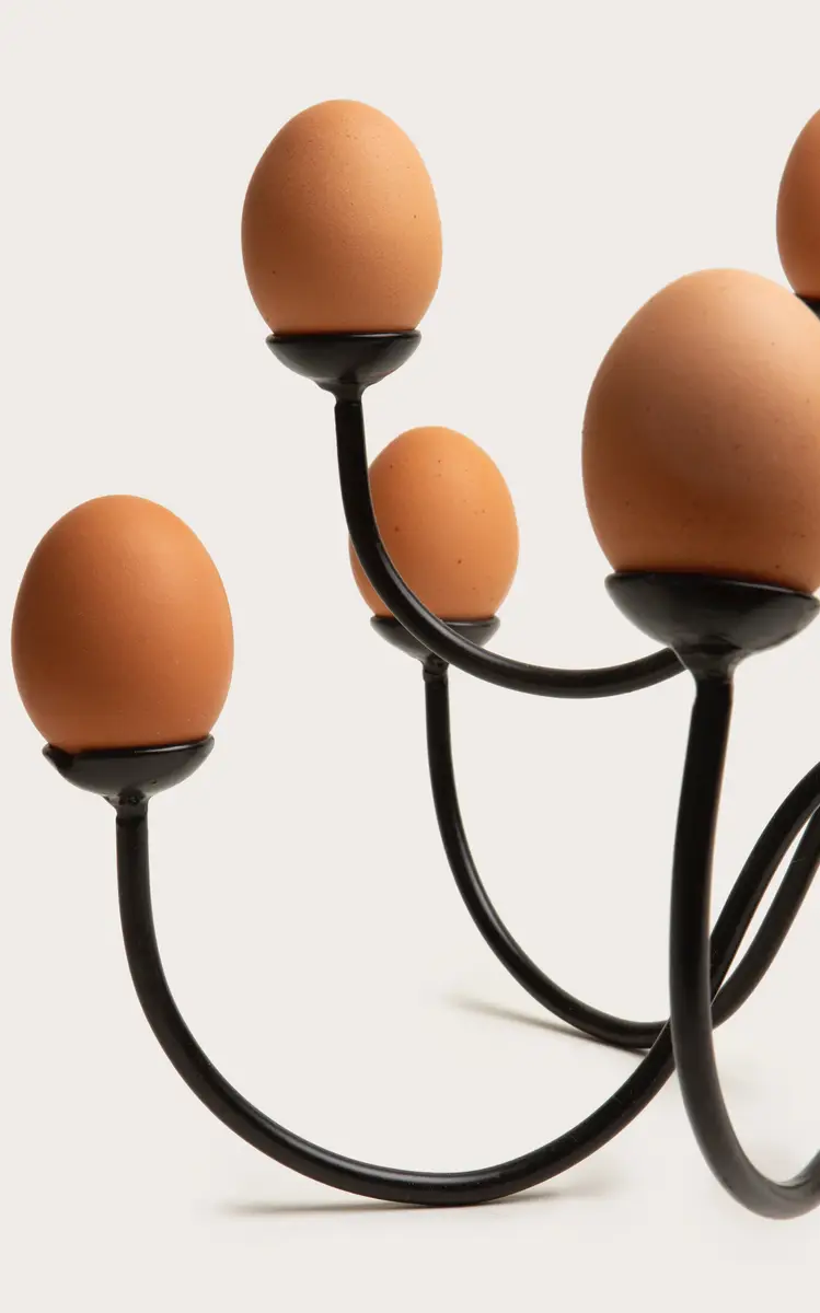 Gohar World Egg Chandelier - Multi | Thumbnail 3