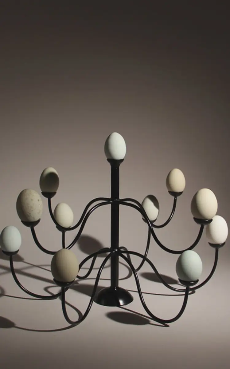 Gohar World Egg Chandelier - Multi | Thumbnail 4