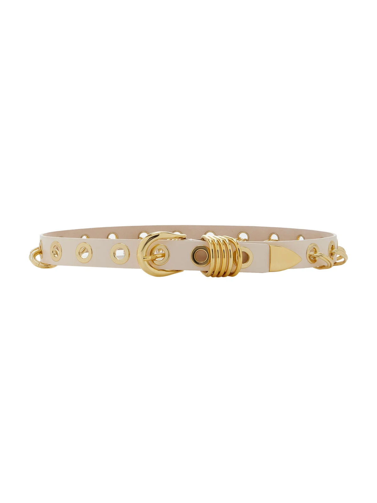 Revenge Leather Belt