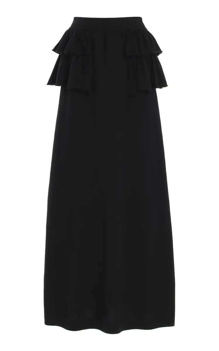 Lisa Yang Karla Cashmere Dress