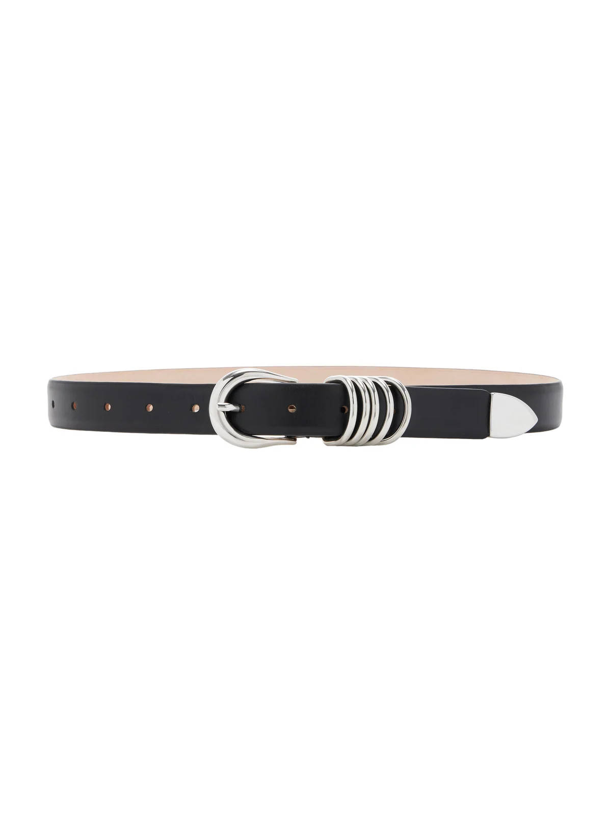 Hollyhock Leather Belt Hollyhock Leather Belt
