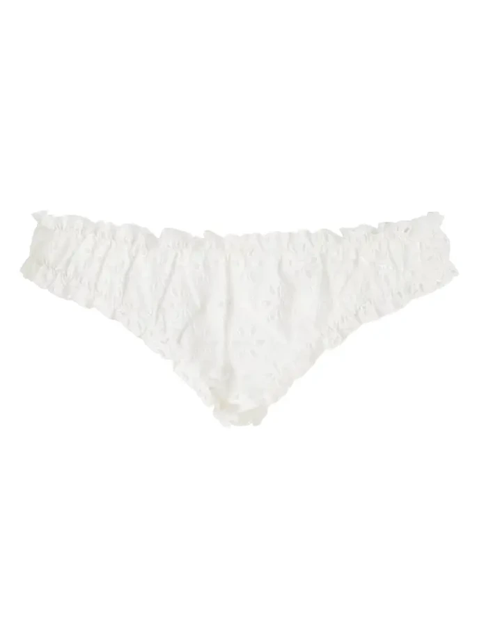 Chloe Broderie Anglaise Bikini Bottom Chloe Broderie Anglaise Bikini Bottom
