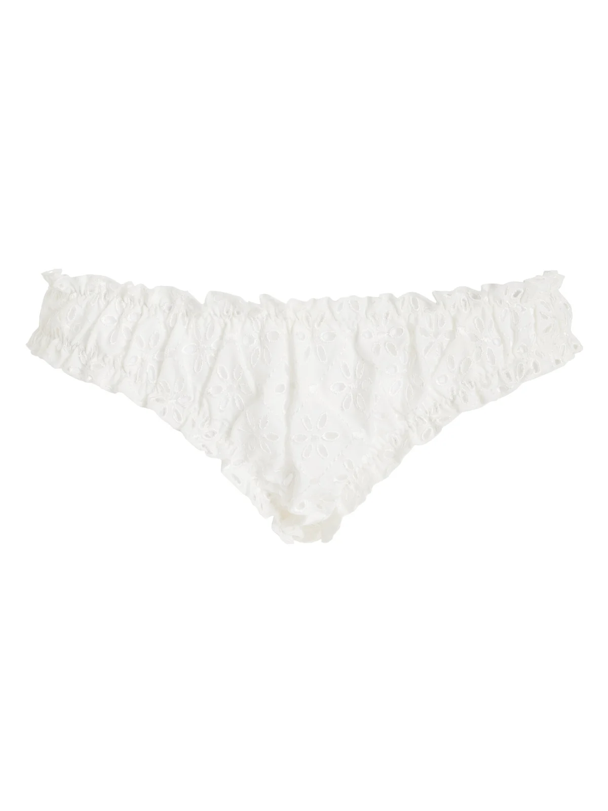 Chloe Broderie Anglaise Bikini Bottom Chloe Broderie Anglaise Bikini Bottom