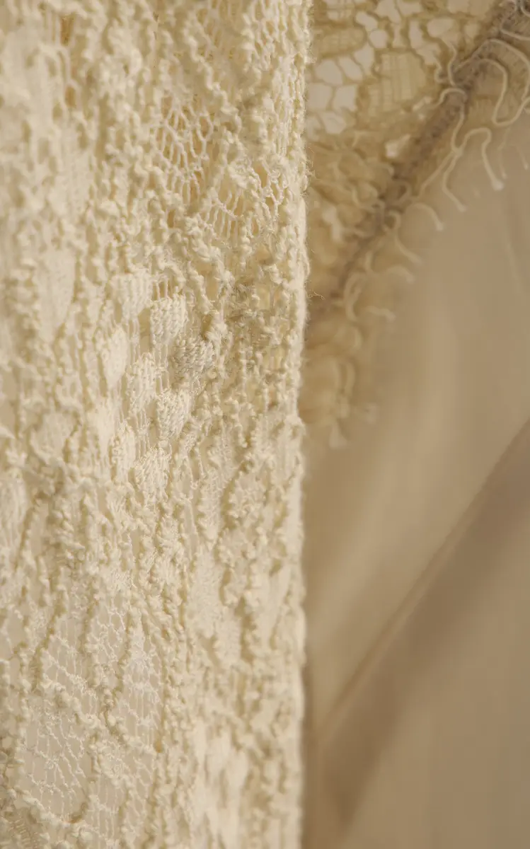 Isabel Marant Diem Lace-Inset Silk Top | Thumbnail 9 Isabel Marant Diem Lace-Inset Silk Top | Thumbnail 9