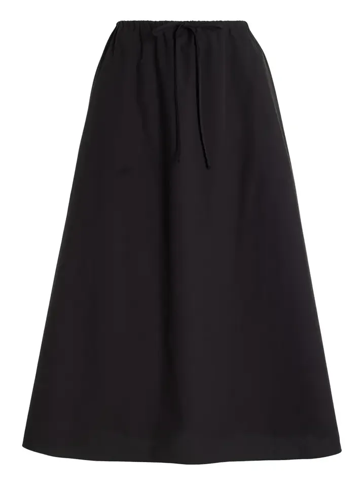Cotton Skirt