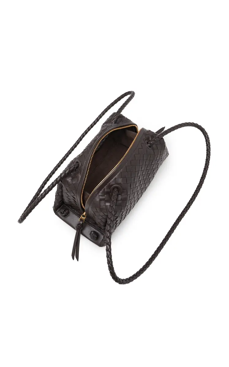 Bottega Veneta Tokyo Intrecciato Leather Shoulder Bag | Thumbnail 6