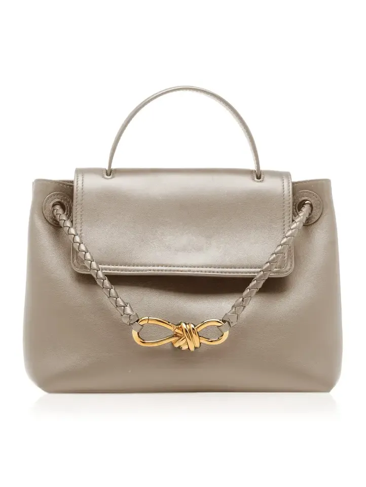 Small Ciao Ciao Leather Top Handle Bag