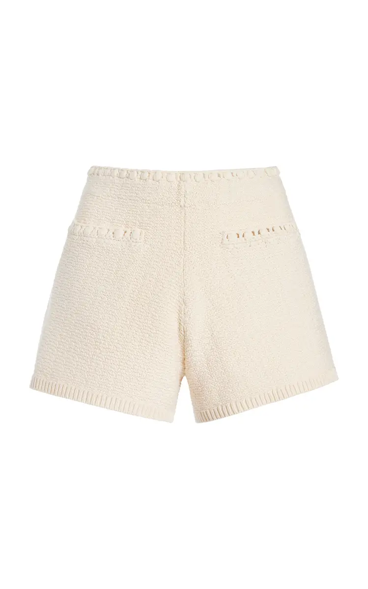 Posse Exclusive Harlan Knit Shorts