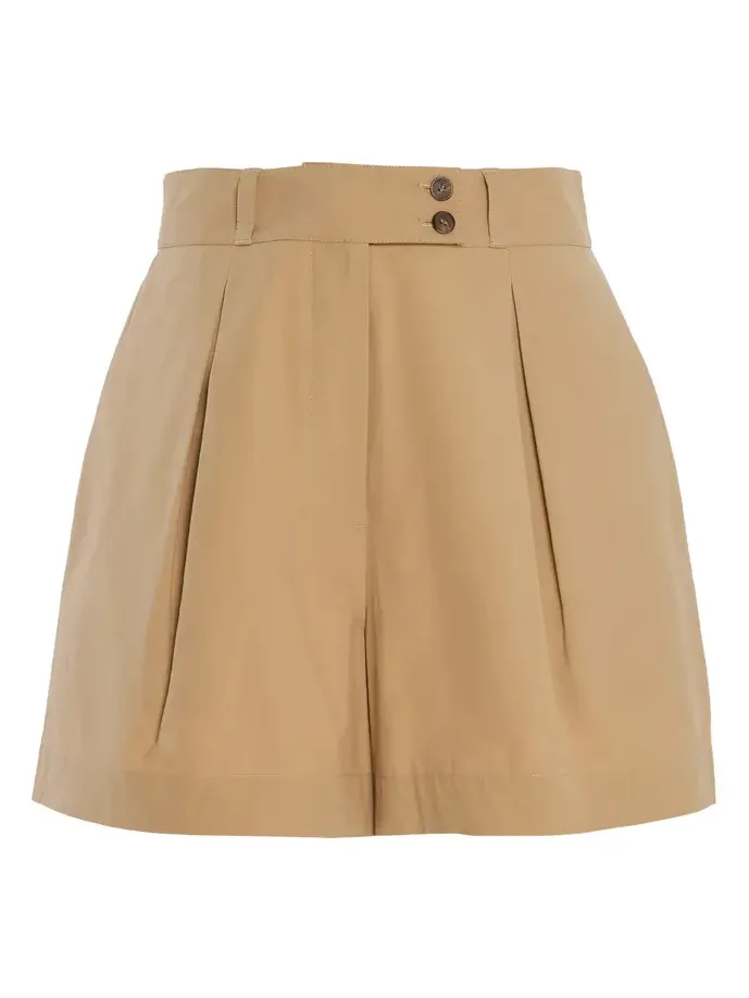 Newport Cotton Shorts
