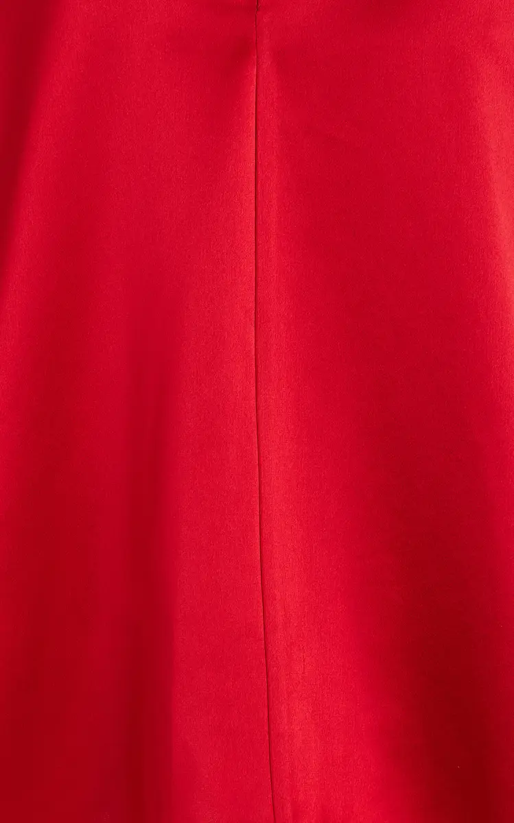 By Malene Birger Cicie Oversized Satin Top | Thumbnail 6