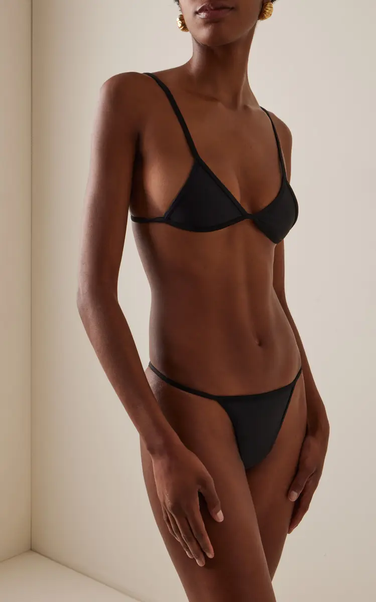 MARE PERPETUA Shadow Bikini Bottom - Black - XS | Thumbnail 5 MARE PERPETUA Shadow Bikini Bottom - Black - XS | Thumbnail 5