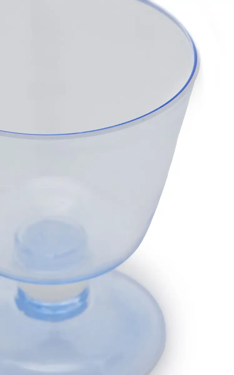 Moda Domus Footed Wine Glass | Thumbnail 3 Moda Domus Footed Wine Glass | Thumbnail 3