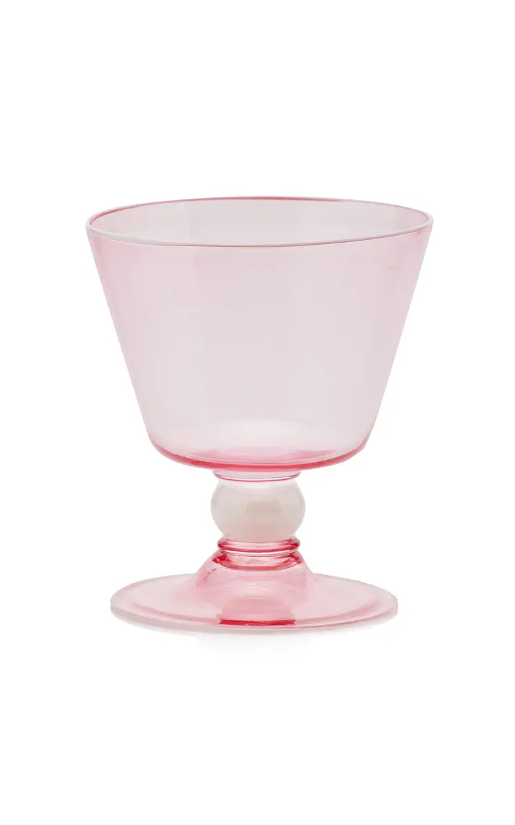 Moda Domus Footed Wine Glass | Thumbnail 5 Moda Domus Footed Wine Glass | Thumbnail 5