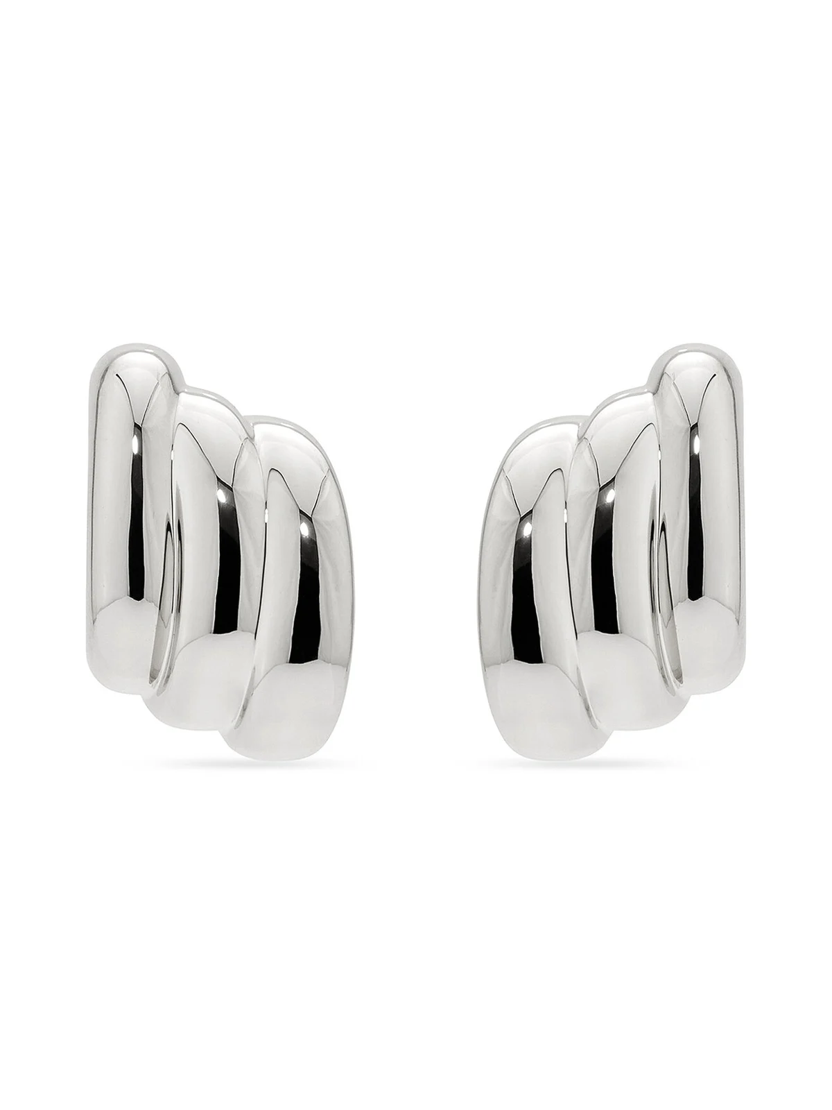 Graduate Sterling Silver Earrings Graduate Sterling Silver Earrings