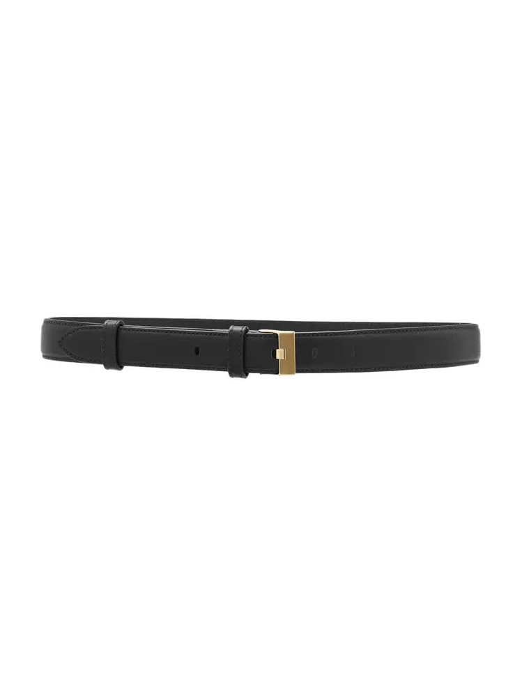 Simple Leather Belt Simple Leather Belt